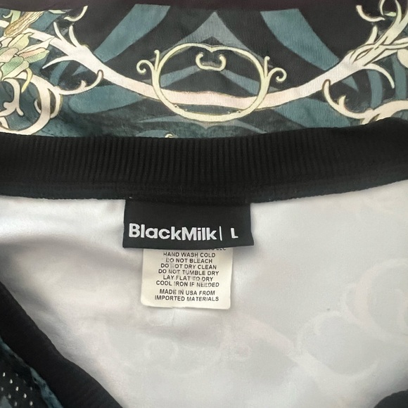 Blackmilk mucha black touchdown - Picture 4 of 4